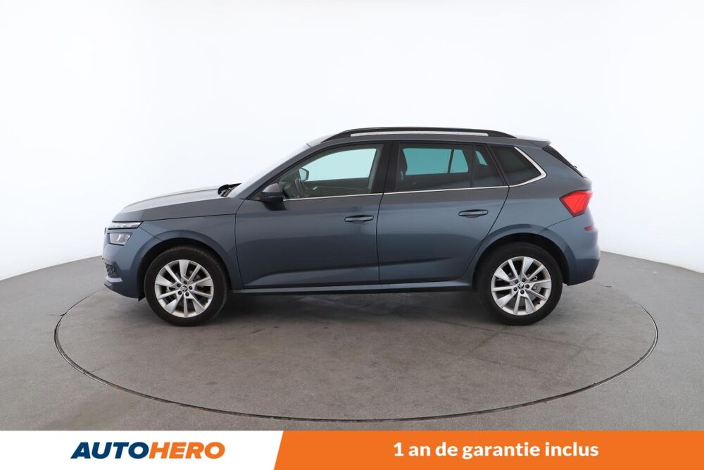 Kamiq 1.5 TSI ACT Style DSG7 150 ch 2021 occasion 92130 Issy-les-Moulineaux