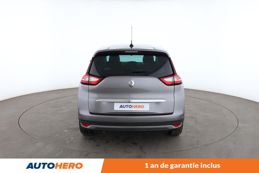 Grand scenic IV 1.3 TCe Intens EDC 7PL 140 ch 2020 occasion 92130 Issy-les-Moulineaux