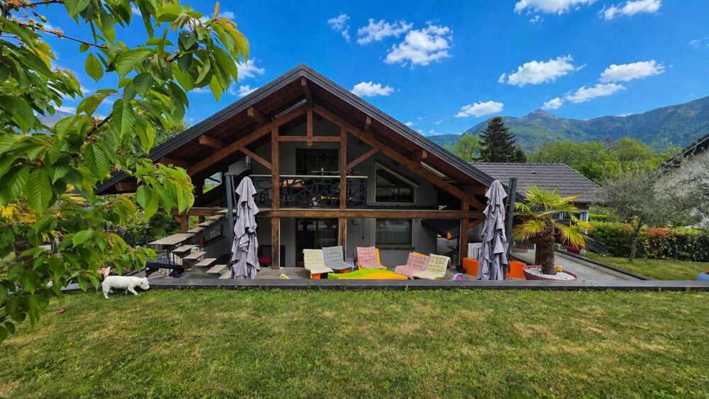 � vendre  Maison Curienne (73190)