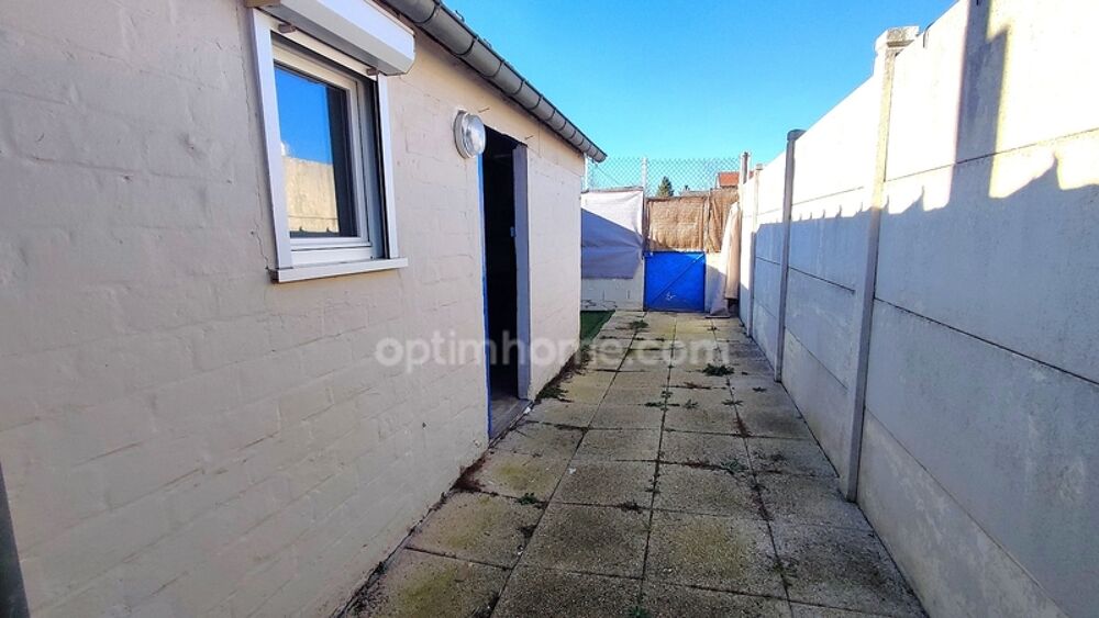 Maison à vendre 4 pièces NEUVILLE SAINT-AMAND (02100)