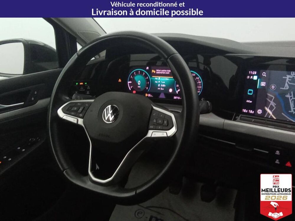 Golf TSI OPF 110 Life 2022 occasion 10150 Lavau