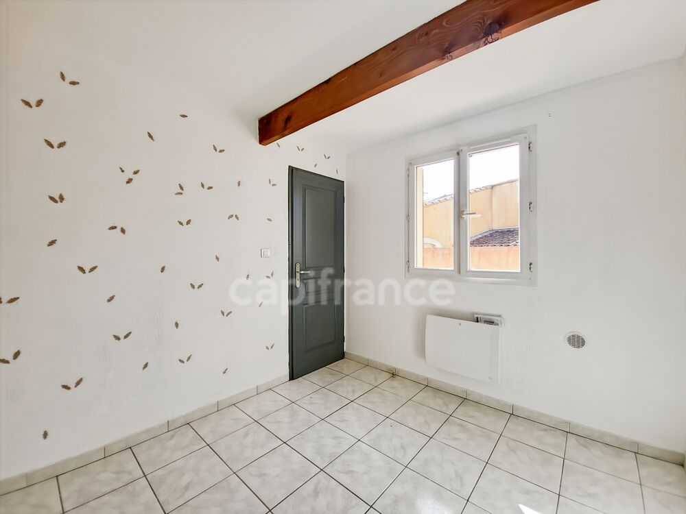 Vente Maison Maison à vendre 4 pièces 73 m3 jardin garage PUYVERT (84) Puyvert