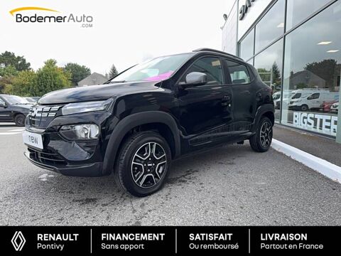 Dacia Spring Expression 2023 occasion Pontivy 56300