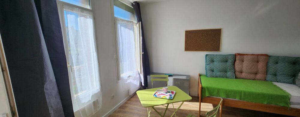 Location Appartement Studio de 20m2 à louer sur Rouen Rouen
