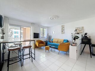  Appartement � vendre 3 pi�ces 55 m�