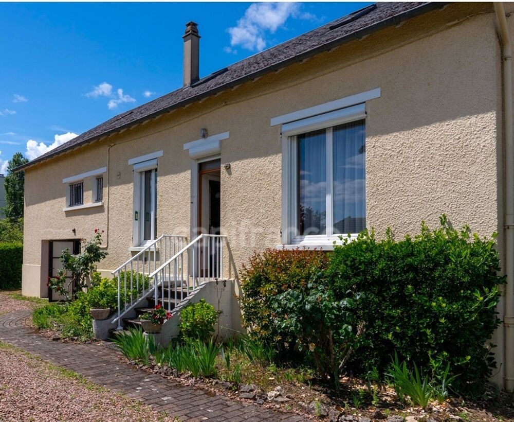 Maison 5 pièces 120 m² · à Nevers · 120 m² · 135 000 €