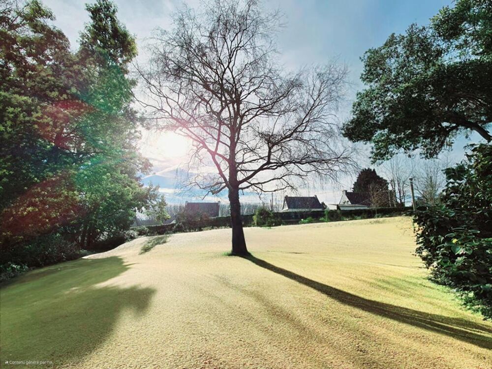 Vente Maison Belle Propriété dans le Morbihan - 6 pièces - 162 m2 - Terrain 17 500 m2 -5 min de Cléguer - 16 km de Lorient- 25 km des plages Pont scorff