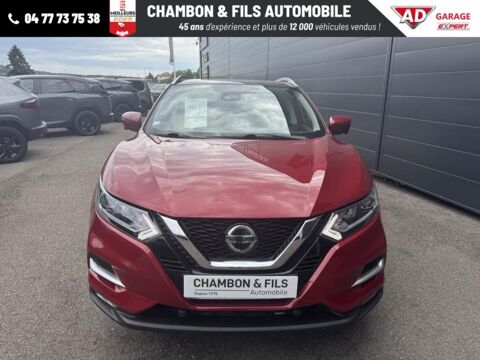 Qashqai 1.3 DIG-T 140 N-Connecta 2021 occasion 42320 La Grand-Croix