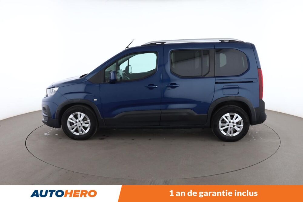 Rifter 1.5 Blue-HDi Allure 131 ch 2020 occasion 92130 Issy-les-Moulineaux