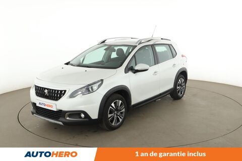 Annonce voiture Peugeot 2008 11990 €