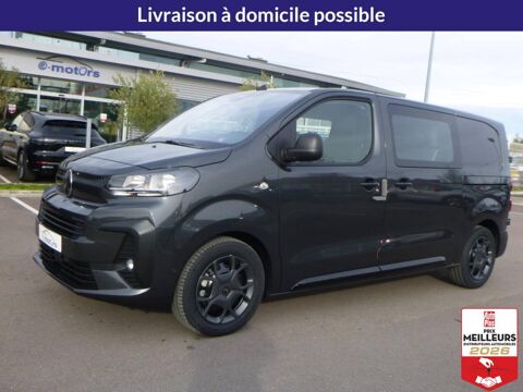Annonce voiture Citroën Jumpy 35600 €