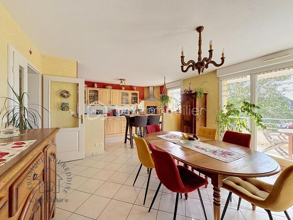 Vente Appartement Appartement spacieux et lumineux, 3 chambres à Monswiller Monswiller