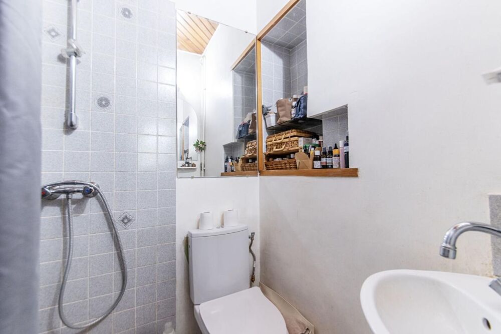 Vente Appartement Appartement Montgeron 2 pièce(s) 39.19 m2 Montgeron