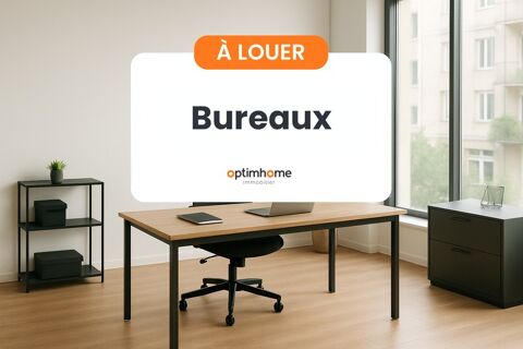 GUJAN MESTRAS Centre Ville - bureau de 13m&sup2; libre &agrave; louer meubl&eacute; -  toute activit&eacute; possible (sans nuisances) 550 33470 Gujan mestras