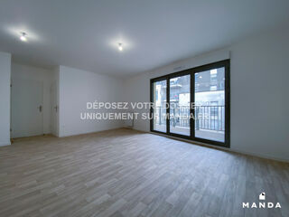  Appartement  louer 2 pices 44 m