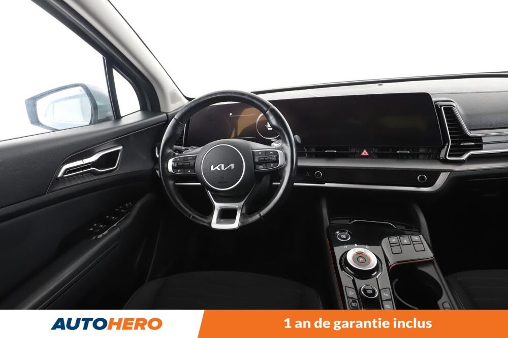 Sportage 1.6 T-GDi ISG Hybride Design 4x2 BVA6 230 ch 2022 occasion 92130 Issy-les-Moulineaux