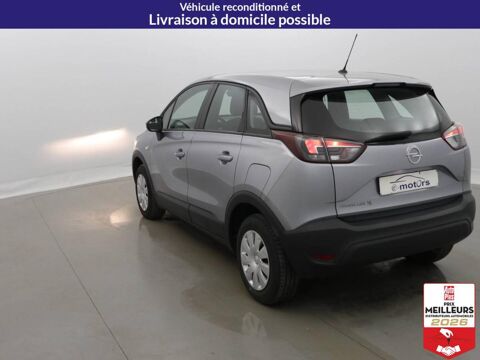 Crossland Turbo 110 Edition 2019 occasion 10150 Lavau