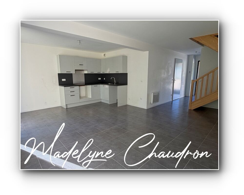 Maison récente 2017  DPE A  3 chambres  Sans travaux à Saint-Vrain