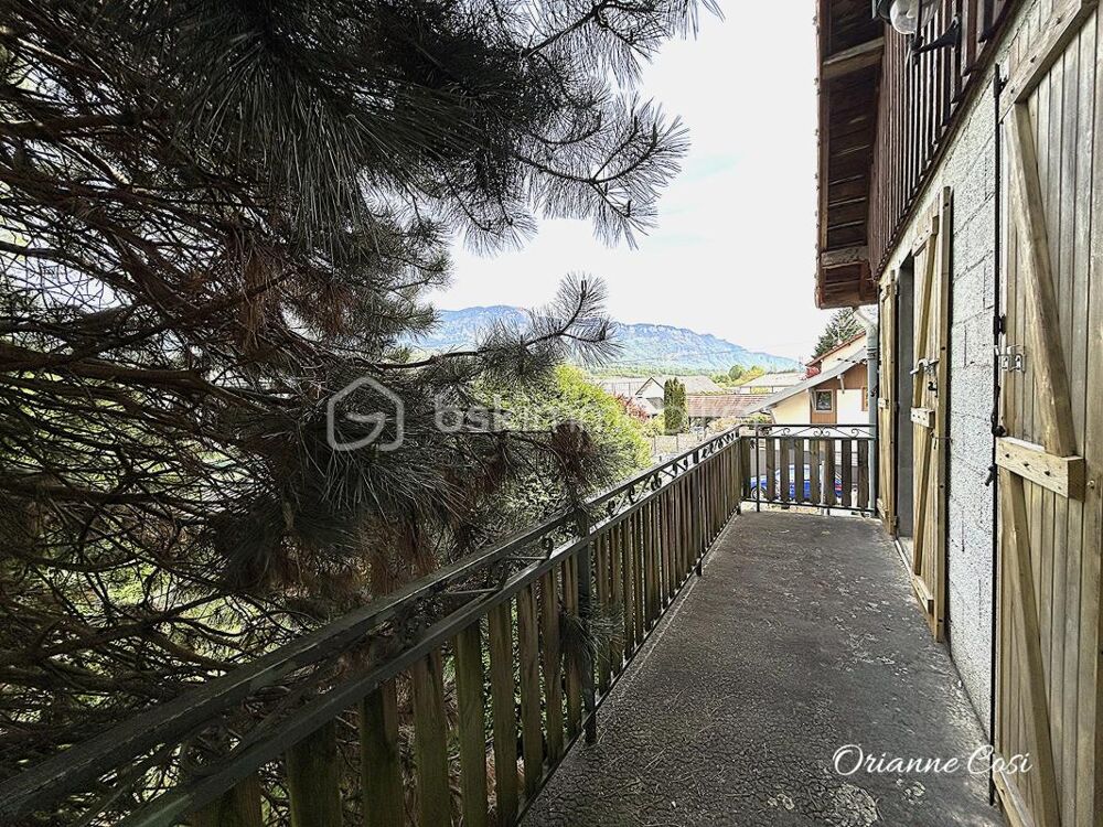 Corps de ferme avec logements existants et potentiel daménagement - Grésy-sur-Aix