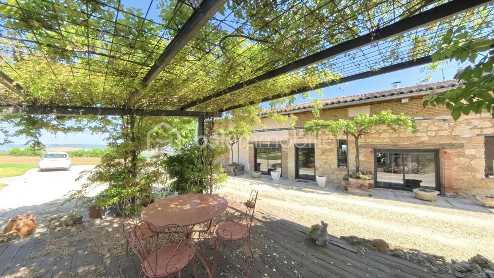 � vendre  Propri�t�/ch�teau Montauban (82000)