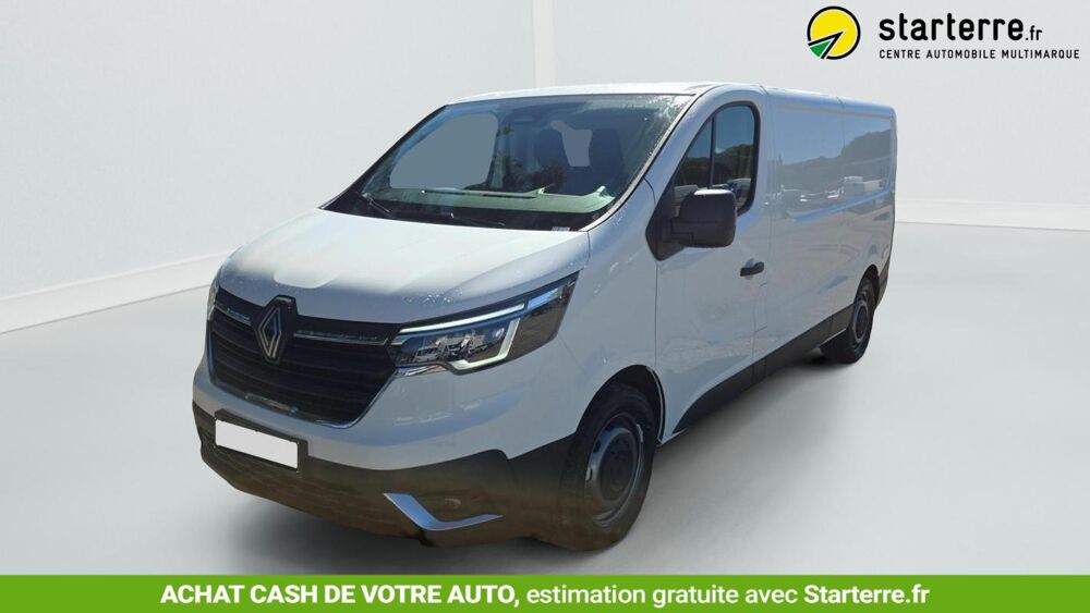 Trafic FOURGON DCI 150 L2H1 3T ADVANCE 2026 occasion 69190 Saint-Fons