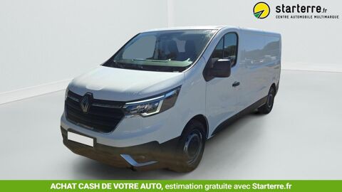 Trafic FOURGON DCI 150 L2H1 3T ADVANCE 2026 occasion 69190 Saint-Fons