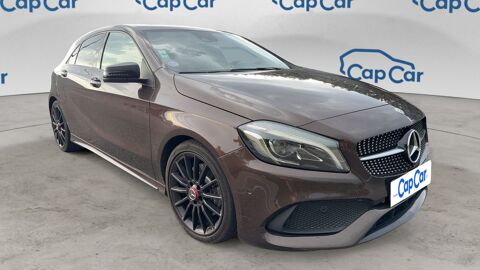Classe A 220 184 7G-DCT Fascination - Automatique 2017 occasion 11000 Carcassonne