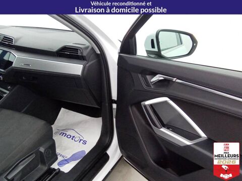 Q3 35 TFSI 150 Design +GPS 2019 occasion 10150 Lavau