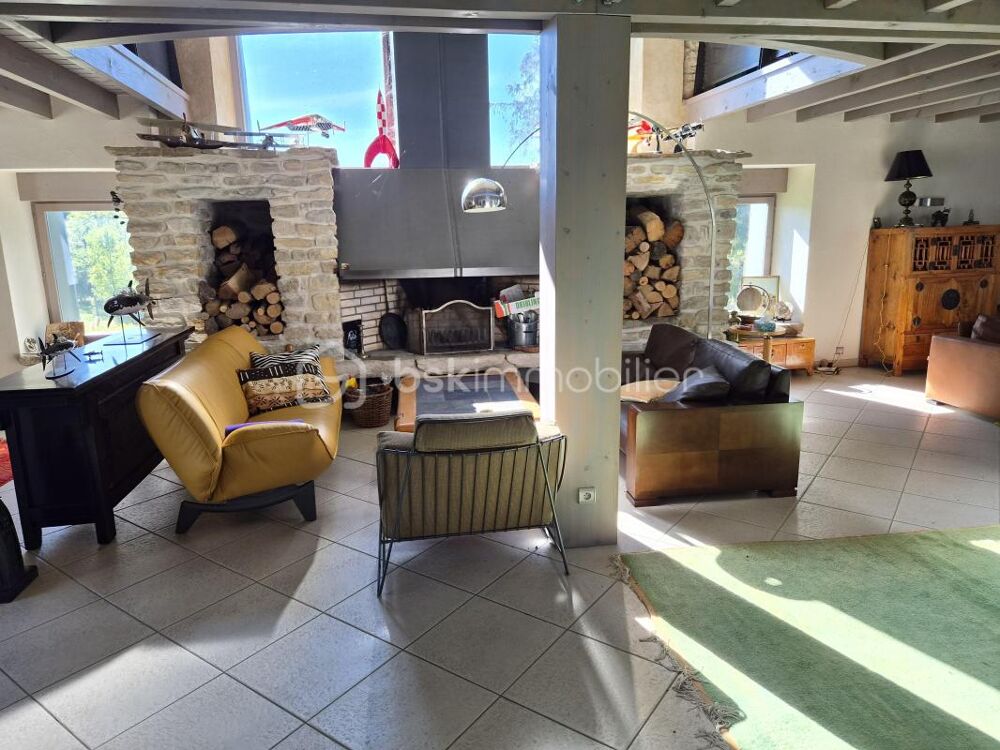 à vendre  Maison Longchaumois (39400)
