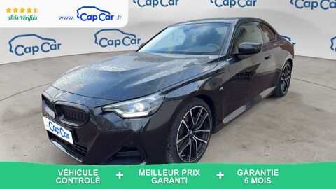 BMW Serie 2 Coupe (G42) 220i 184 BVA M Sport 2022 occasion Amilly 45200