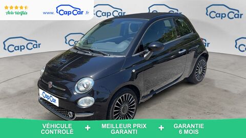 Fiat 500 c 500C 0.9 TwinAir 85 Club