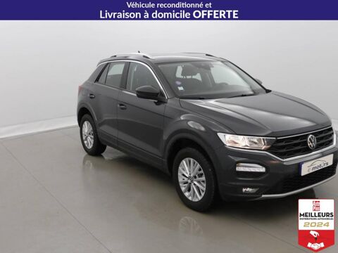 T-ROC TSI 150 DSG7 Lounge +Cam&eacute;ra de recul +GPS 2021 occasion 10150 Lavau