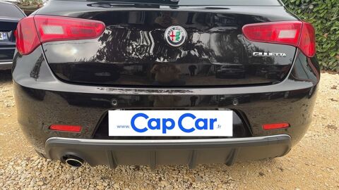 Giulietta III 1.6 JTDm 120 BVA6 Super - Automatique 2020 occasion 32440 Castelnau D Auzan Labarrere