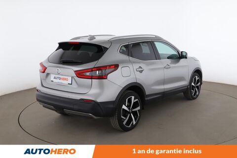 Qashqai 1.6 DIG-T Tekna 163 ch 2017 occasion 92130 Issy-les-Moulineaux