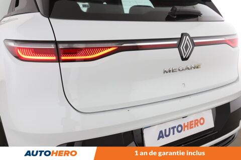 M&eacute;gane EV60 Super Charge Equilibre 220 ch 2022 occasion 92130 Issy-les-Moulineaux