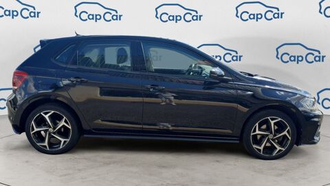 Polo 1.0 TSI 110 R-Line 2021 occasion 63000 Clermont Ferrand