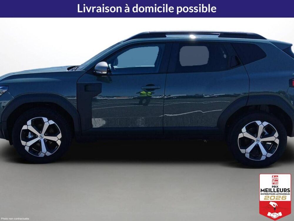Duster Hybrid 155 Journey 2026 occasion 78200 Buchelay