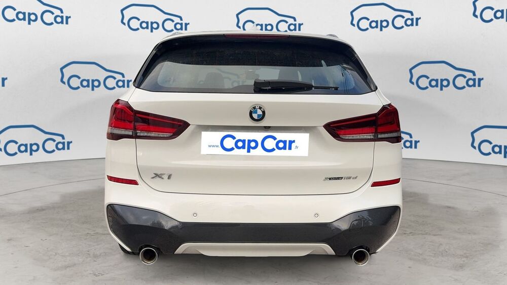 X1 xDrive 18d 150 Steptronic8 M Sport - Automatique Entretien c 2021 occasion 66140 Canet En Roussillon