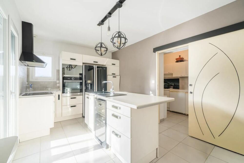 Maison moderne 4 pièces avec piscine à Agde