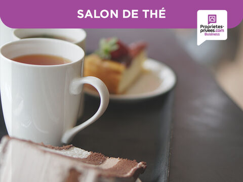 21000 DIJON -  SNACK, TRAITEUR, SALON DE THE, GRANDE TERRASSE 125000 21000 Dijon