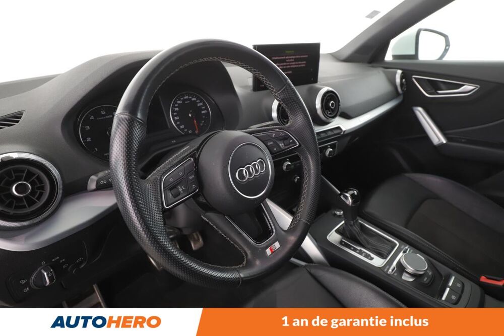 Q2 35 TFSI S line S tronic 150 ch 2021 occasion 92130 Issy-les-Moulineaux