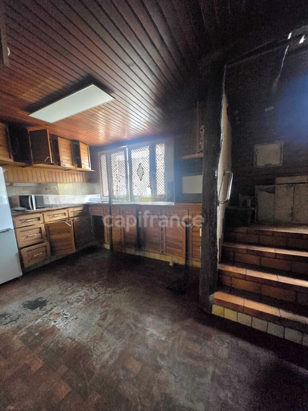 Dpt Val d'Oise (95), à vendre maison T5 à FREPILLON - 108 m2 habitable - Cour privative - Cave - Atelier