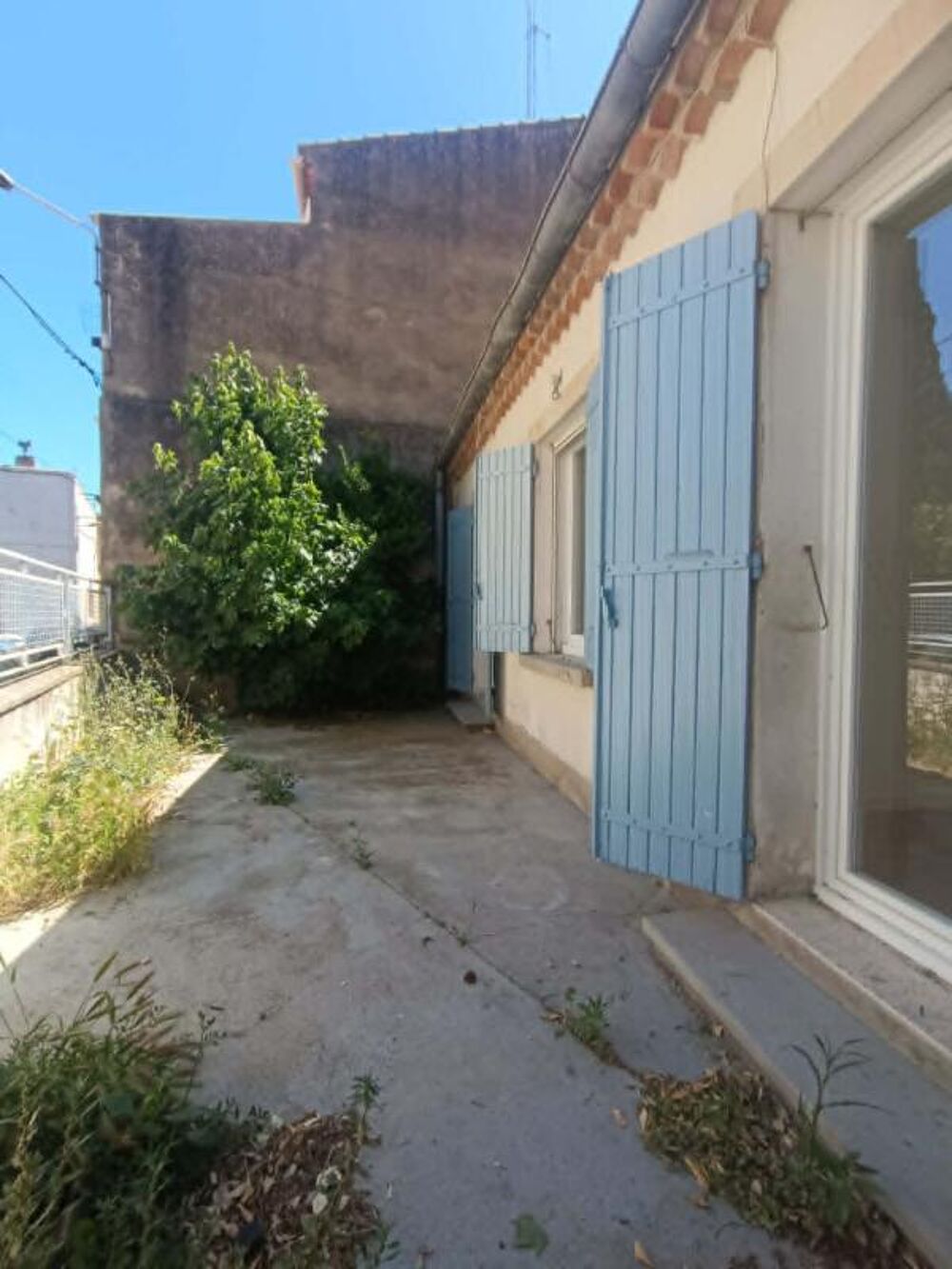 Vente Maison Maison Saint Chamas 4 pièce(s) 80 m2 avec JARDIN Saint chamas