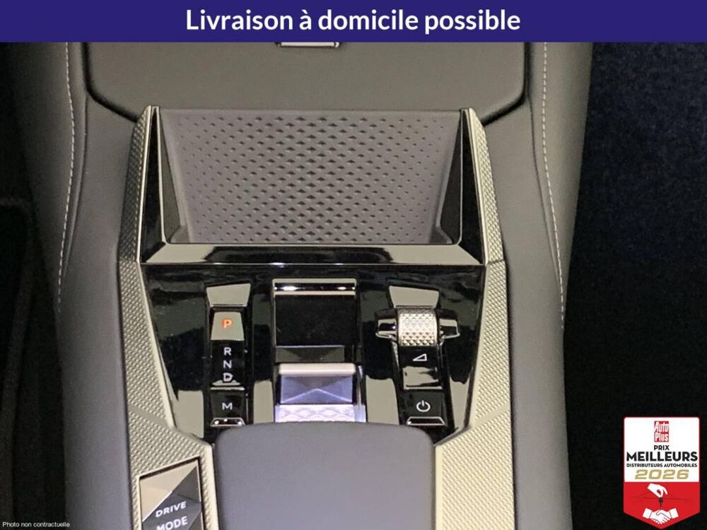 DS4 Hybride 145 e-DCT6 Etoile - Alcantara 2026 occasion 78200 Buchelay