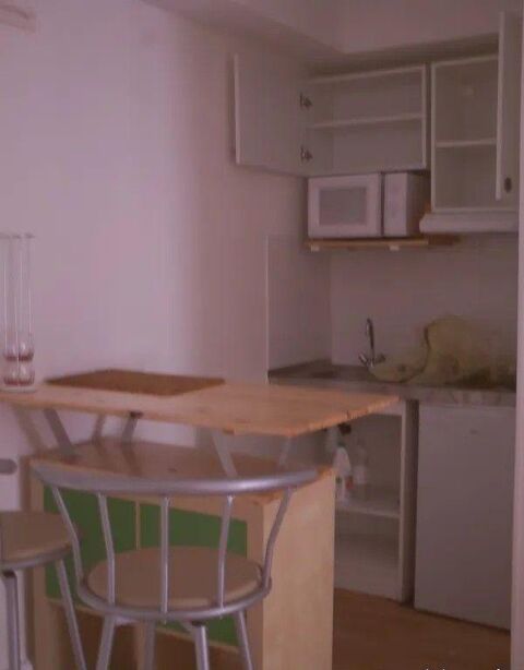  Appartement � louer 1 pi�ce 23 m�