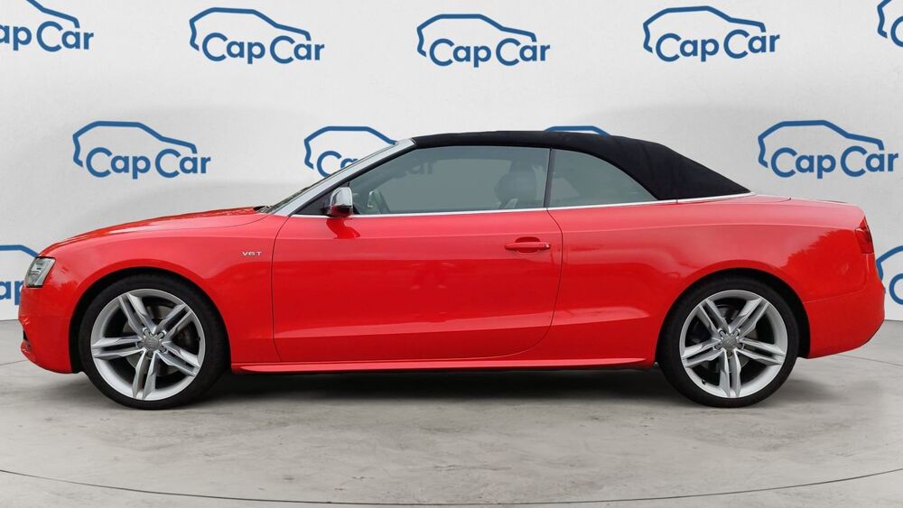 S5 3.0 TFSI 333 Quattro S-Tronic 7 . - Automatique 2015 occasion 35000 Rennes