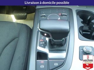 Q7 V6 TDI Clean Diesel 218 Tiptronic 8 Quattro 5pl 2016 occasion 10150 Lavau