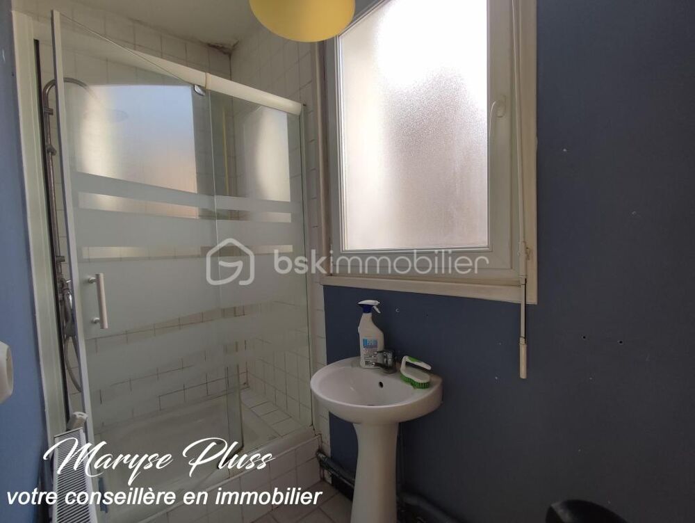 Vente Maison maison semi individuelle 2 chambres Courrieres