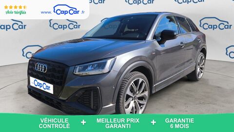 Audi Q2 I 2.0 TDI 150 S-Tronic7 Design - Automatique 2021 occasion Annecy 74000