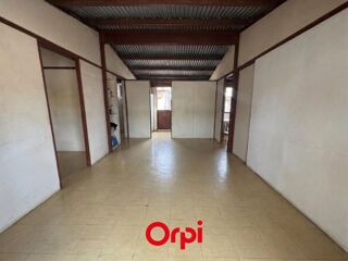 Vente Maison ORPI SAINT DENIS - Maison Tomi à rénover - Saint Denis centre Saint denis